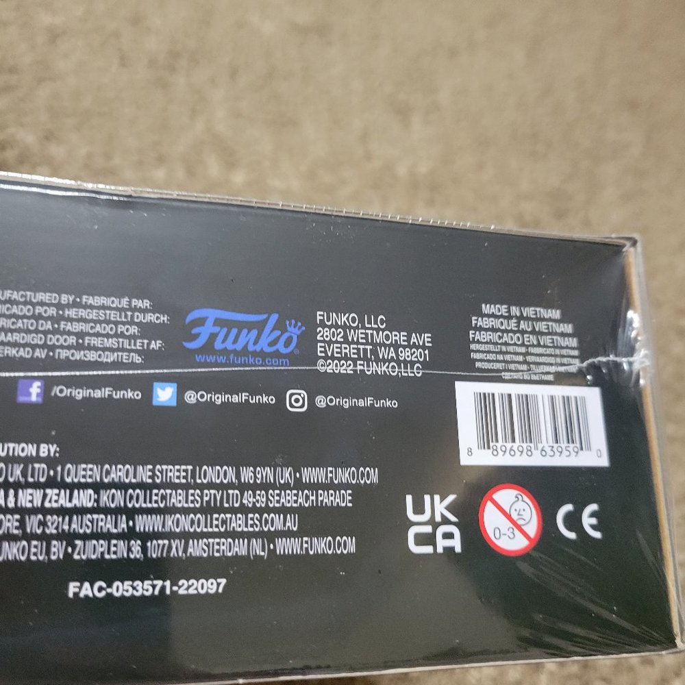 Funko Nightmare Before Christmas Halloween Countdown 13 Figures Pocket POP NEW - Picture 7 of 8